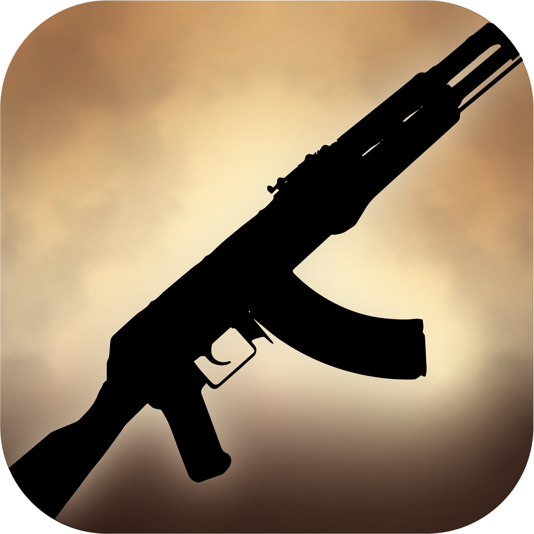 DisAssembleGun Icon