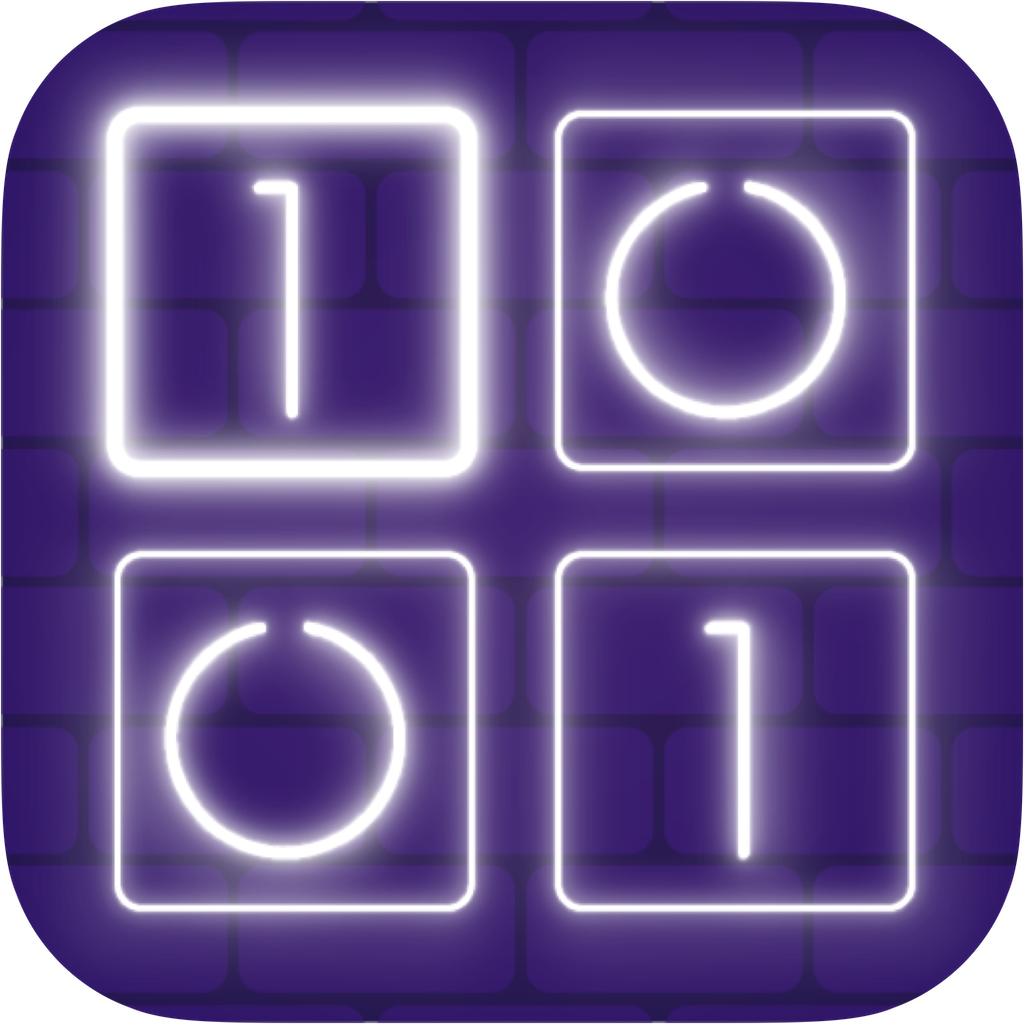 Neonnumbers Icon
