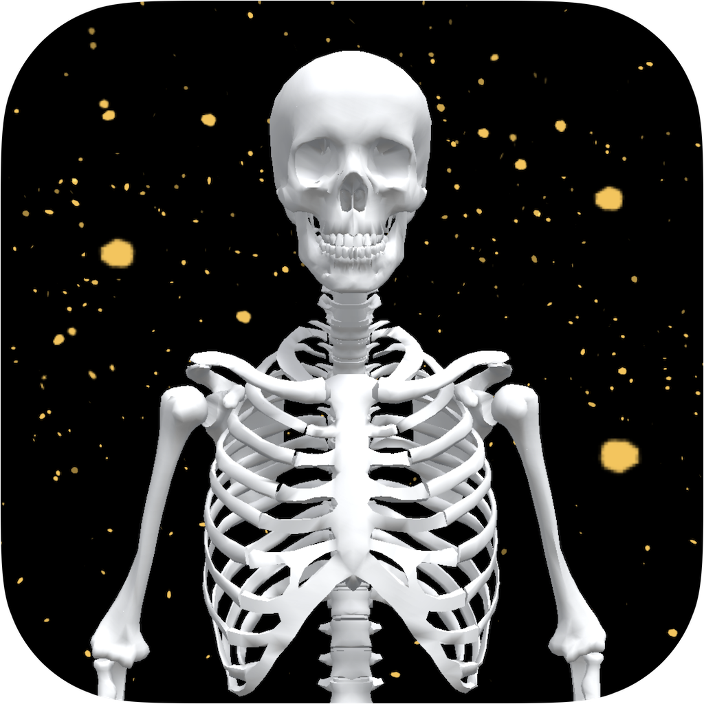 Assemble Skeleton Icon