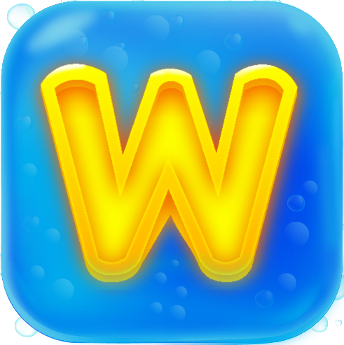 Words Storm Icon